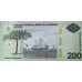 (297) ** PNew (PN168) Suriname - 200 Dollar Year 2024